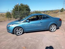 Azul Usado 2008 Ford Focus Cabriolet Titanium Descapotable | 6100 € (Buen precio)