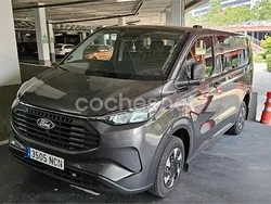 Gris / plata Usado 2025 Ford Transit Custom Nugget Monovolumen | 44.900 € (Caro)