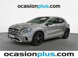 Gris Usado 2018 Mercedes GLA200 SUV | 21.082 € (Precio justo)