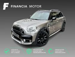 Beige Usado 2018 Mini Cooper S Countryman SUV | 21.990 € (Precio justo)