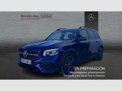 Azul Usado 2023 Mercedes GLB200 SUV | 37.990 € (Precio justo)