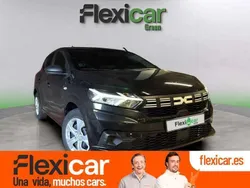 Beige Usado 2022 Dacia Sandero Essentiel Utilitario | 12.290 € (Buen precio)