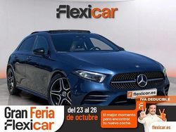 Azul Usado 2020 Mercedes A200 Utilitario | 28.890 € (Caro)