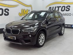 Negro Usado 2018 BMW X1 SUV | 19.900 € (Precio justo)