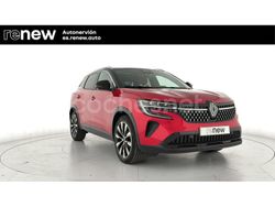 Rojo Usado 2025 Renault Austral Techno SUV | 35.000 € (Caro)