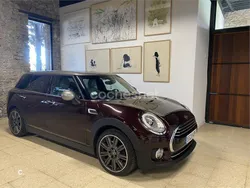 Granate Usado 2018 Mini Cooper D Clubman Familiar | 16.200 € (Precio justo)