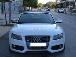 Blanco Usado 2011 Audi S5 Cabriolet Descapotable | 20.900 €
