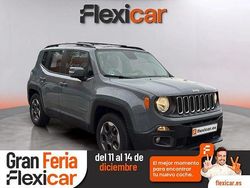 Gris Usado 2016 Jeep Renegade Longitude SUV | 14.490 € (Precio justo)