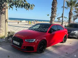 Rojo Usado 2017 Audi RS3 Utilitario | 35.990 €