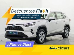 Blanco Usado 2020 Toyota RAV4 Hybrid Business Edition SUV | 22.990 € (Buen precio)