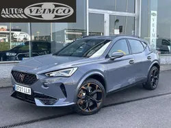 Gris Usado 2020 Cupra Formentor SUV | 29.950 € (Precio justo)