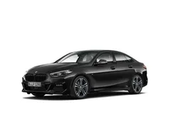 Negro Usado 2024 BMW 218 Coupe | 41.500 €