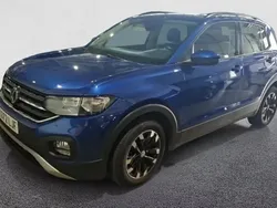 Usado 2020 VW T-Cross Advance SUV | 17.990 € (Precio justo)