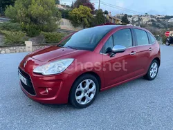 Granate Usado 2013 Citroën C3 Exclusive Utilitario | 5750 € (Precio justo)