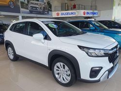 Blanco Nuevo 2025 Suzuki SX4 S-Cross SUV | 24.400 €