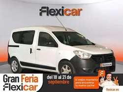 Blanco Usado 2017 Dacia Dokker Ambiance Van | 10.990 € (Un poco caro)