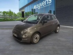 Gris Usado 2022 Fiat 500 Dolcevita Utilitario | 10.400 € (Precio justo)