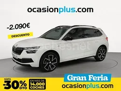 Blanco Usado 2020 Skoda Kamiq Monte Carlo SUV | 22.990 € (Caro)
