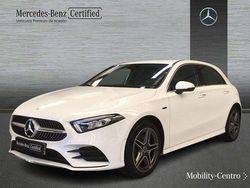 Blanco polar Usado 2021 Mercedes A250 Berlina | 27.900 € (Precio justo)