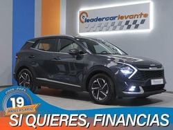 Gris Usado 2025 Kia Sportage SUV | 27.900 € (Buen precio)