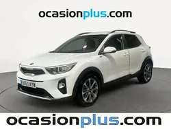 Blanco Usado 2019 Kia Stonic SUV | 14.955 € (Precio justo)