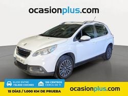 Blanco Usado 2014 Peugeot 2008 Active SUV | 6700 € (Precio justo)
