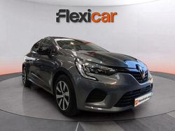 Gris Usado 2023 Renault Clio V Equilibre Utilitario | 13.490 € (Precio justo)