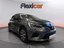 Gris Usado 2023 Renault Clio V Equilibre Utilitario | 14.390 € (Precio justo)