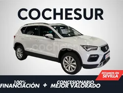 Blanco Usado 2023 Seat Ateca Style SUV | 24.990 € (Caro)