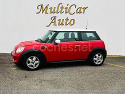 Granate Usado 2009 Mini ONE Utilitario | 5900 € (Precio justo)