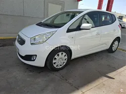 Blanco Usado 2010 Kia Venga Utilitario | 3200 €