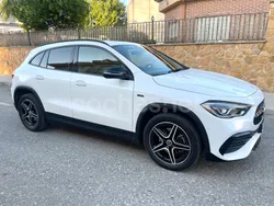 Blanco Usado 2021 Mercedes GLA250 SUV | 34.500 € (Un poco caro)