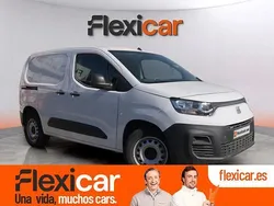 Blanco Usado 2023 Fiat Doblò Monovolumen | 16.490 € (Precio justo)