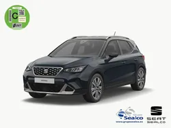 Azul Nuevo 2025 Seat Arona SUV | 21.931 € (Precio justo)