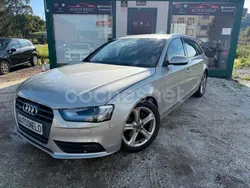 Gris / plata Usado 2014 Audi A4 Familiar | 11.500 € (Precio justo)
