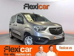 Gris Usado 2019 Opel Combo Life Selective Monovolumen | 14.490 € (Buen precio)