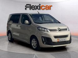 Gris Usado 2019 Citroën Spacetourer Feel Van | 21.430 € (Precio justo)