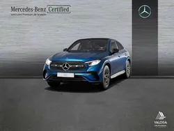 Usado 2025 Mercedes GLC220 Coupe | 68.774 € (Precio justo)