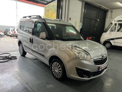 Gris / plata Usado 2012 Opel Combo Excellence Monovolumen | 7000 € (Precio justo)