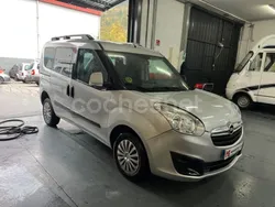 Gris / plata Usado 2012 Opel Combo Excellence Monovolumen | 7000 € (Precio justo)