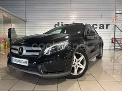 Negro Usado 2015 Mercedes GLA200 AMG line SUV | 17.990 € (Precio justo)