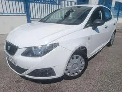 Blanco Usado 2010 Seat Ibiza Sport Berlina | 5250 € (Precio justo)