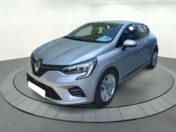 Gris Usado 2021 Renault Clio V Business Berlina | 10.790 € (Precio justo)