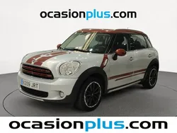 Gris plata Usado 2016 Mini Cooper Countryman SUV | 18.900 € (Precio justo)