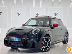 Verde Usado 2024 Mini John Cooper Works Utilitario | 38.900 € (Caro)