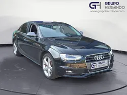 Negro Usado 2015 Audi A4 S-Line Berlina | 14.950 € (Precio justo)