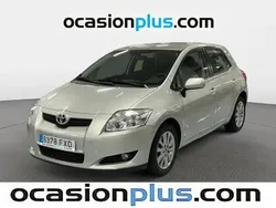 Gris Usado 2007 Toyota Auris Sol Utilitario | 7400 € (Precio justo)