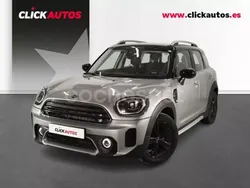 Gris / plata Usado 2024 Mini Cooper Countryman SUV | 32.800 €