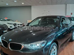 Negro Usado 2018 BMW 318 Gran Turismo Comfort Edition Berlina | 17.999 € (Precio justo)