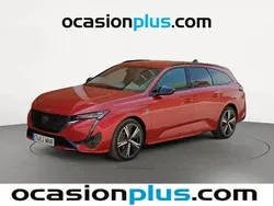 Rojo Usado 2024 Peugeot 308 GT Familiar | 26.273 € (Precio justo)
